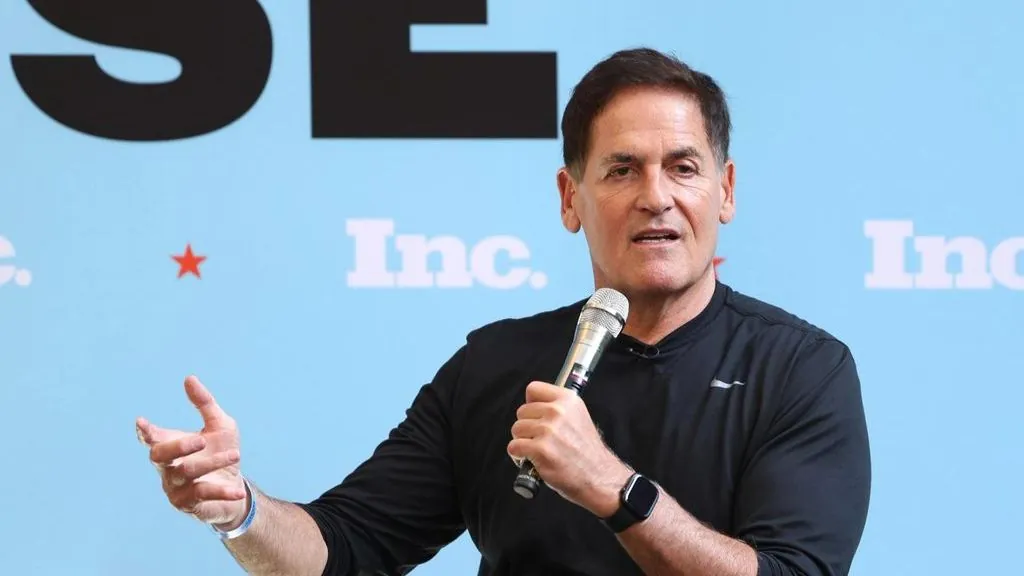 Mark Cuban Says He Sold Most Bitcoin After Hedge Strategy Failed