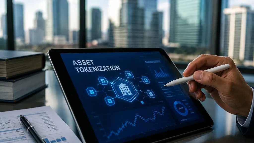 REAL Finance Signs First Securities Tokenization Deal With EU Broker Factori AD
