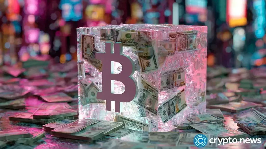 Bitcoin's Inflation Hedge Narrative Tested as US Expectations Rise to 4.8%