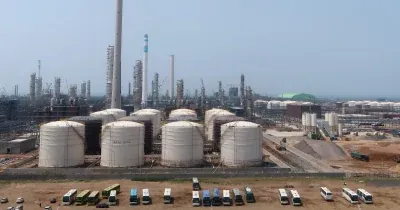 US Sanctions Hengli Group Over Iranian Oil Purchases
