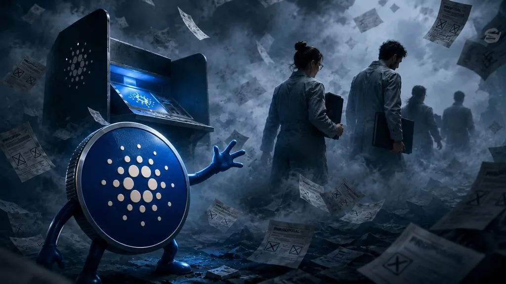 Cardano Founder Warns of Scientist Departures If Input Output Funding Vote Fails