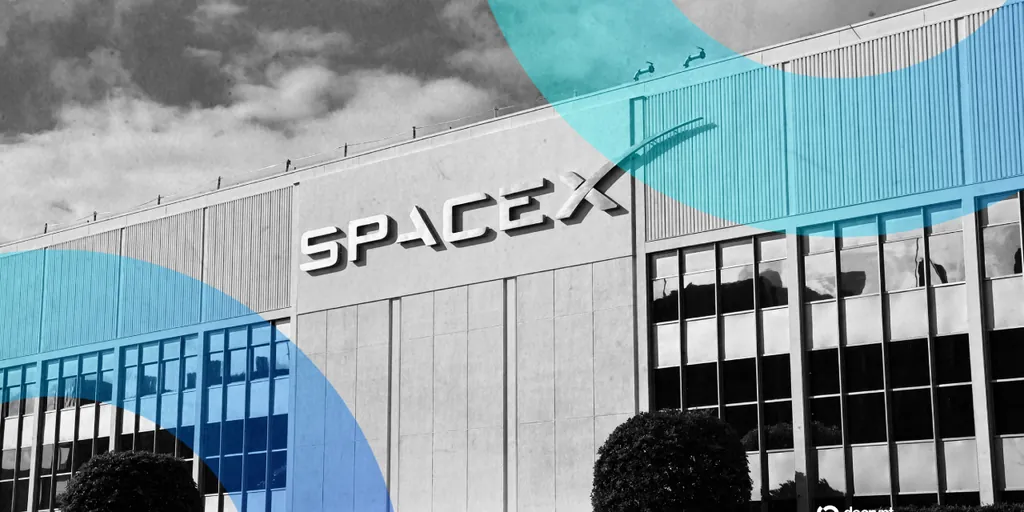 Bitcoin Miner F2Pool Co-Founder Books SpaceX Mars Flyby Mission