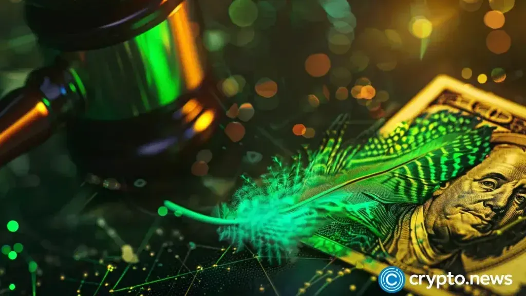 Robinhood Crypto COO Denisova Departs as Division Revenue Declines 47%
