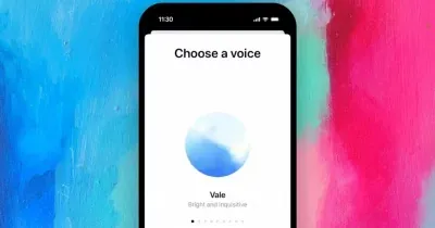OpenAI Adds Voice and Image Features to ChatGPT