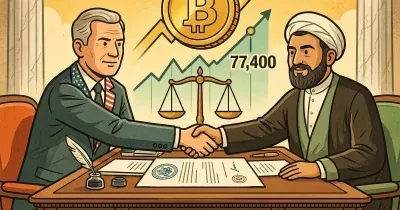 US-Iran Ceasefire Extension Unlikely to Ease Crypto Sanctions Pressure