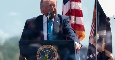 Trump Says US and Iran Near Agreement to End Middle East Conflict