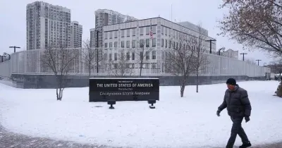 US Embassy Issues Ukraine Attack Warning; Crypto Markets Show Muted Response