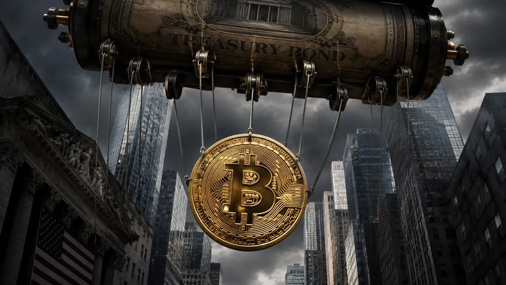 Bitcoin's Hard-Money Thesis Tests Higher Treasury Yields