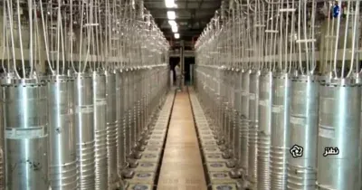 Iran's Uranium Stance Adds Geopolitical Risk to Oil and Crypto Markets