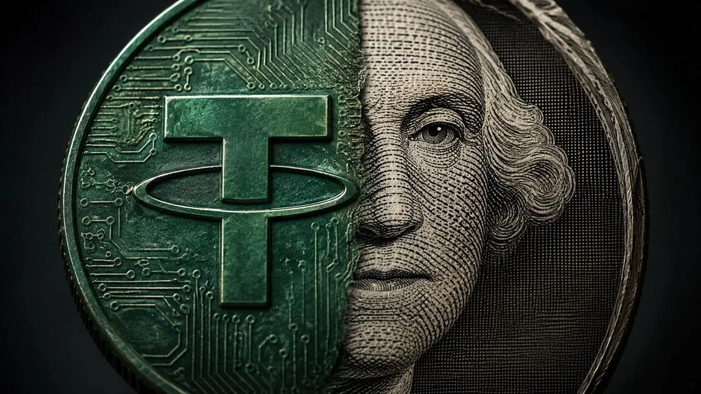 Tether Holds $141B in US Treasuries as Stablecoin-Debt Nexus Deepens