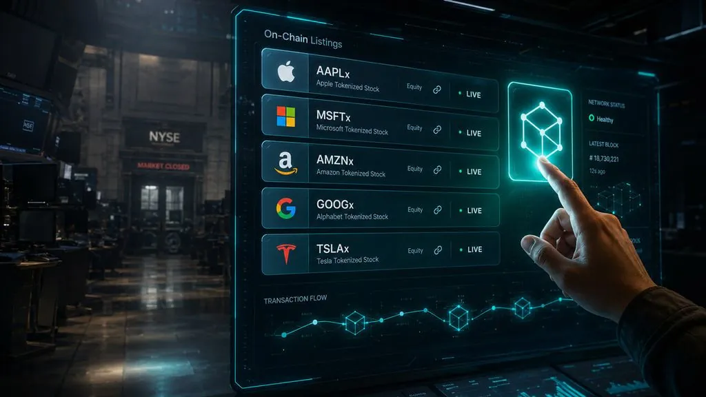 SEC's Tokenized Stock Framework Could Force Exchanges to Clarify Investor Ownership Rights