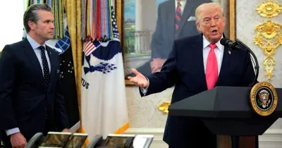 Trump Announces Middle East Peace Deal; Oil Markets Eye Potential Stabilization