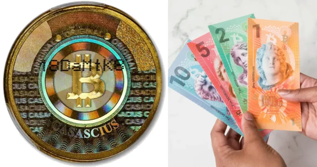 Physical Bitcoin Products Trace 10-Year Path From Novelty to Adoption
