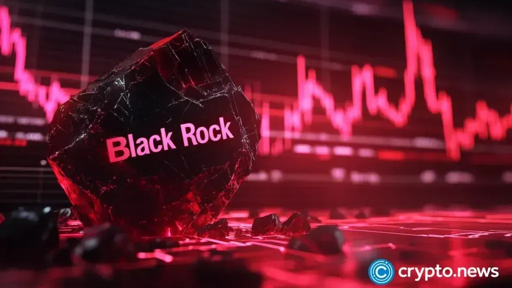 BlackRock Bitcoin Outflows Exceed $1B as Spot ETFs Post Largest Weekly Drain