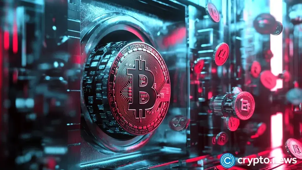 Bitcoin Whale Moves $203M From Satoshi-Era Mining Stash