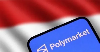 Indonesia Bans Polymarket Following Political Betting Controversy