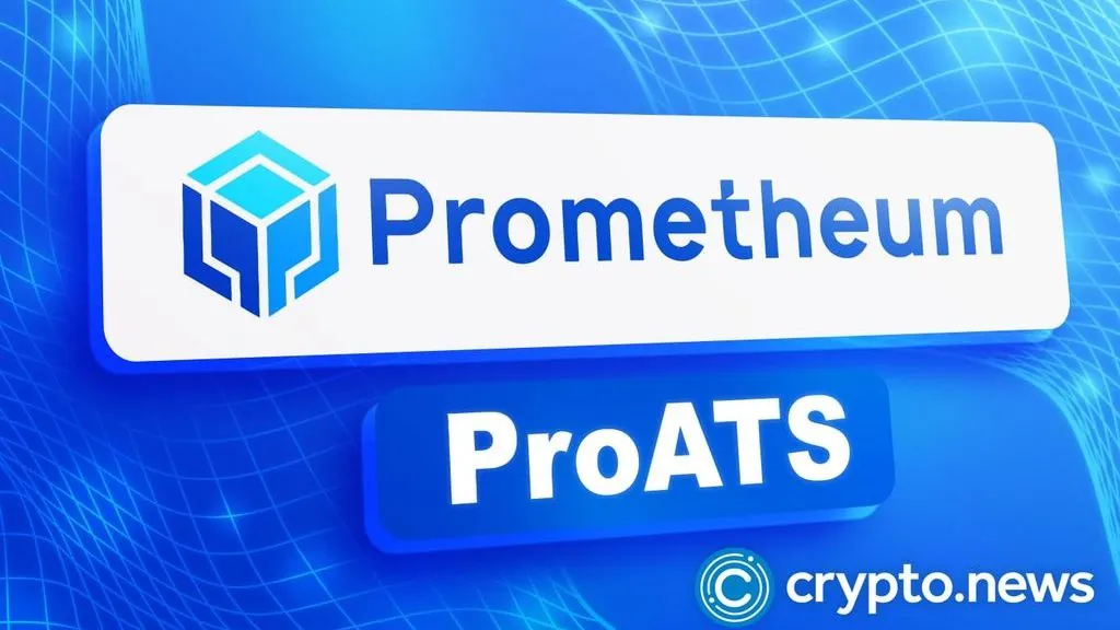 Prometheum Launches Tokenized Securities Infrastructure for Broker-Dealers
