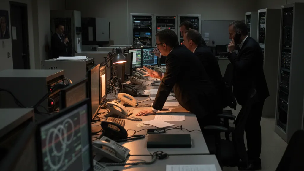 Geopolitical Escalation Risk: Russia-Ukraine Conflict Threatens Market Stability
