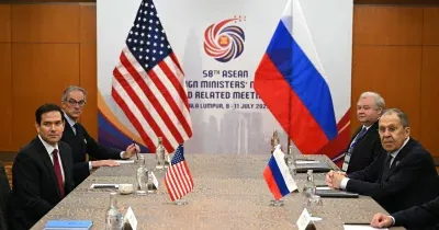Geopolitical Tensions Raise Questions About Crypto Market Stability