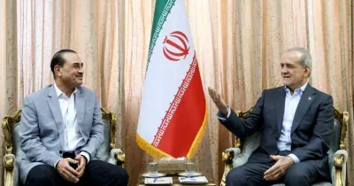 Trump Comments on Iran Negotiations as Crypto Markets Monitor Geopolitical Risk