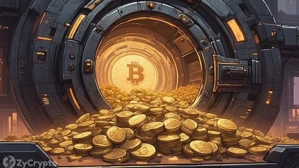 U.S. Bill Proposes 1 Million Bitcoin Reserve with 200,000 BTC Annual Purchases