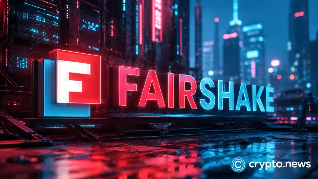 Crypto PAC Fairshake Backs Democrat Menefee With $5M in Texas Runoff