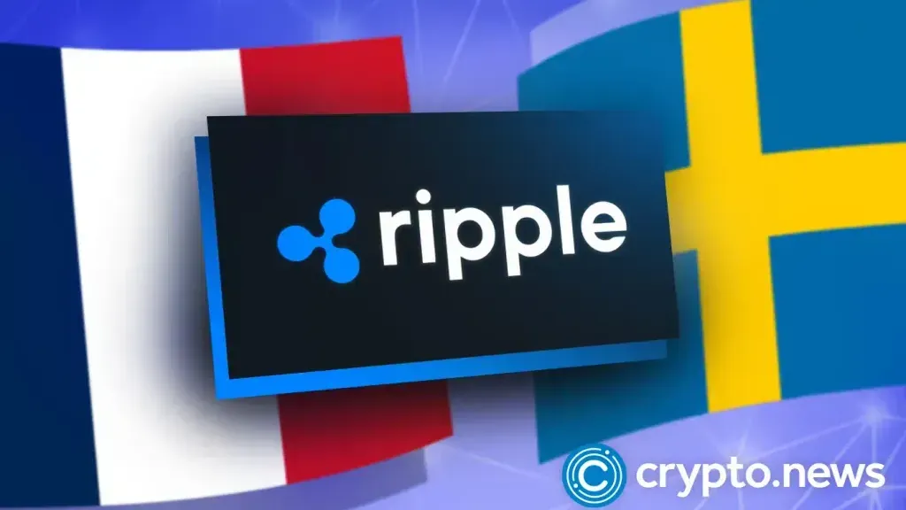 Ripple Files Two U.S. Trademark Applications for Triskelion Design