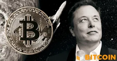 SpaceX IPO Filing Reveals Bitcoin Treasury, Lifts Space Sector Stocks