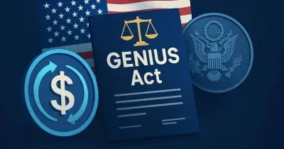 GENIUS Act Stablecoin Framework May Shift Bank Deposits to Fintechs