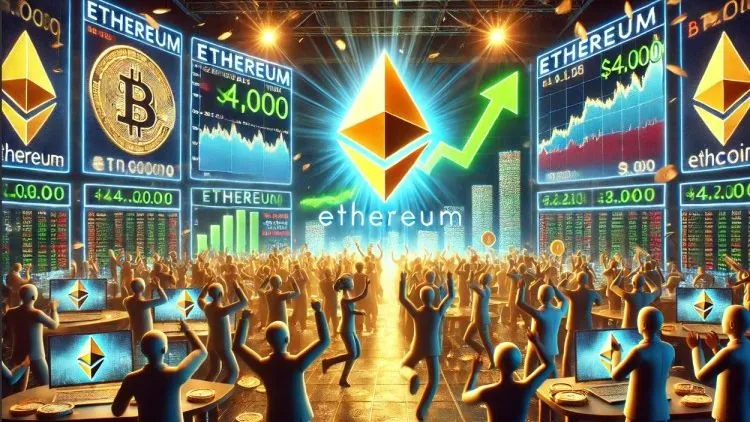 Ethereum Faces $1,850 Test; Analyst Flags Two Bullish Triggers