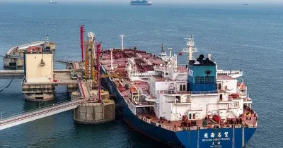 China Industrial Profits Surge 24.7% in April on AI, Oil Demand