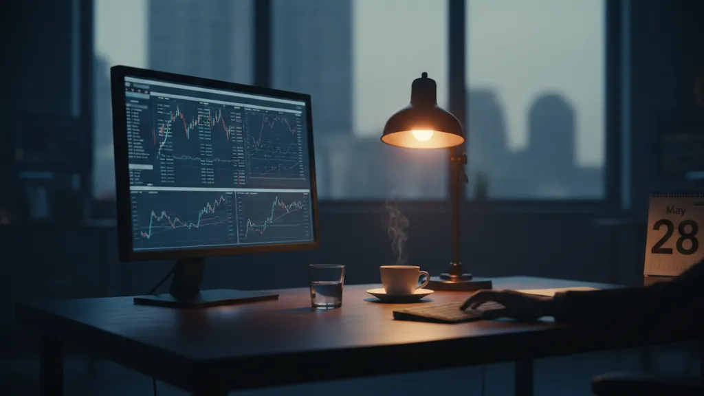 US GDP and PCE Data Due May 28; SpaceX IPO Timeline Accelerates