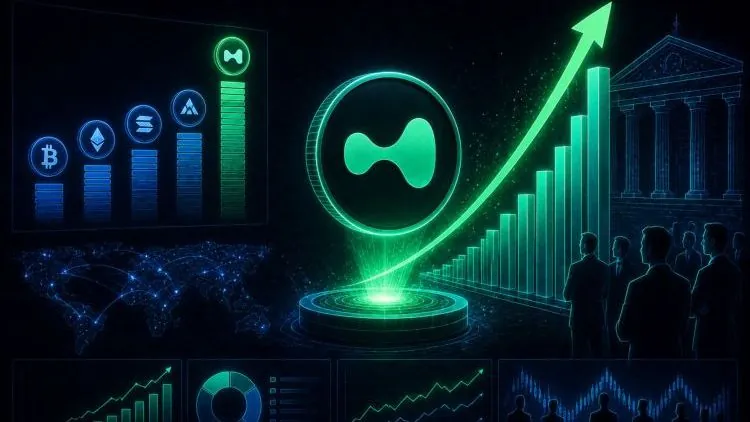 HYPE ETF Absorbs 1.04% of Token Supply in 10 Days, Outpacing All Crypto ETF Debuts