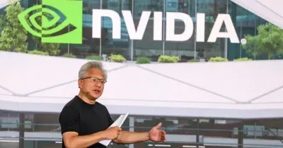 Nvidia CEO Jensen Huang Joins Board at Beijing University