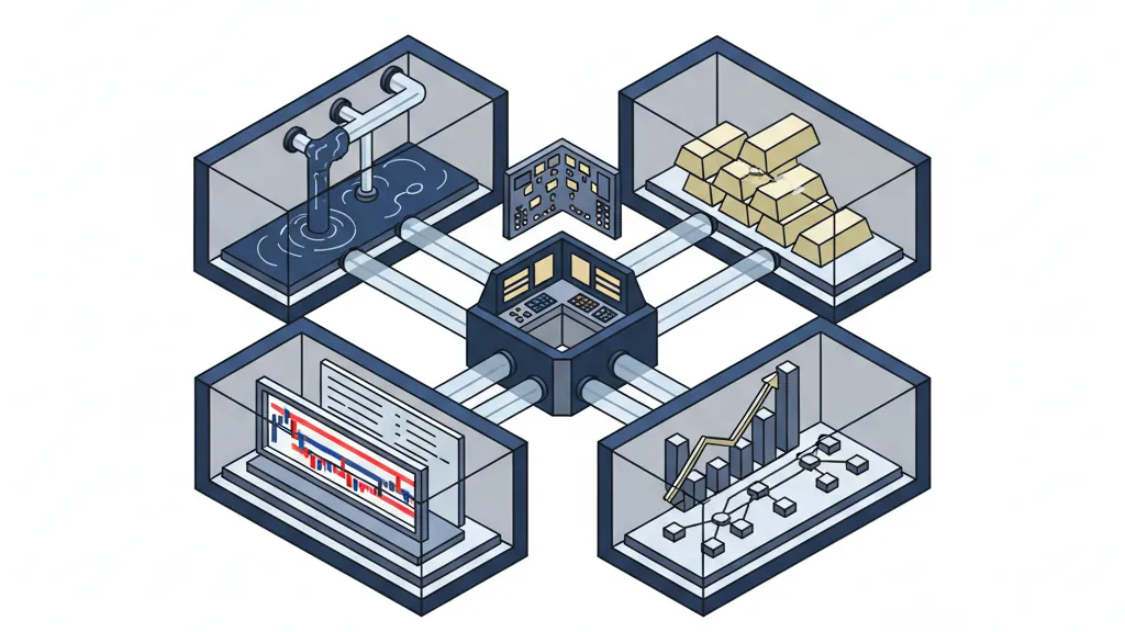 HTX Adds Traditional Finance Assets Including Stocks, Gold, Oil
