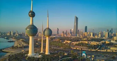 Kuwait Missile Attack Raises Oil Price Volatility, Weighing on Risk Assets