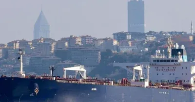 Ukraine Reports Russian Drone Attack on Turkish Vessel in Black Sea