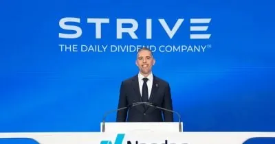 Strive Acquires 2,624 Bitcoin in Capital-Backed Week