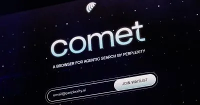 Perplexity Launches Comet AI Browser With Real-Time Crypto Data Integration