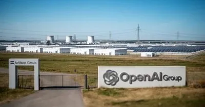 SoftBank Plans €45 Billion Investment in French AI Data Centers
