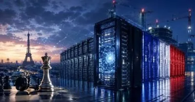 SoftBank Commits €75B to Europe's Largest AI Facility in France