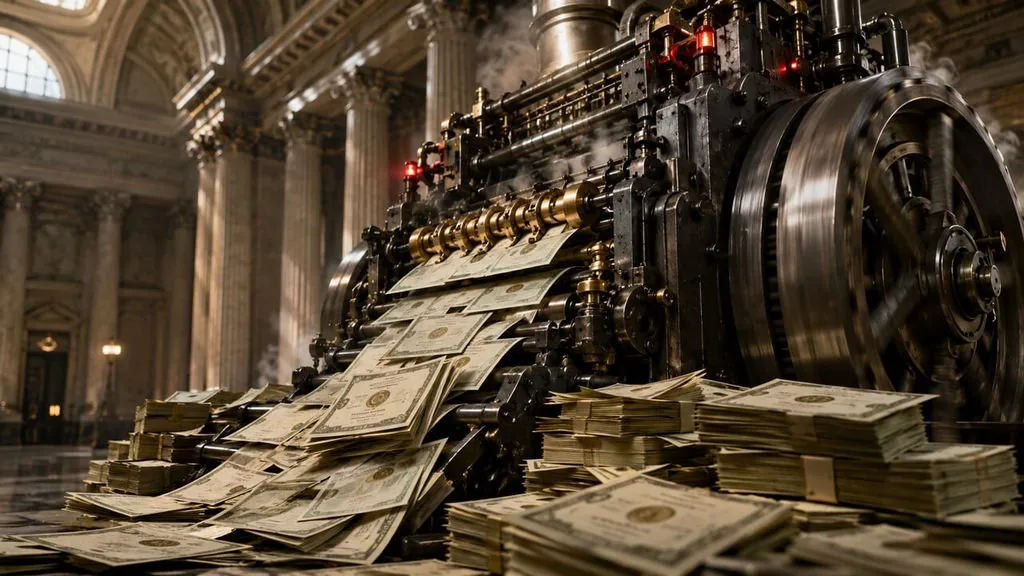 US Debt Concerns Prompt New Look at Bitcoin as Alternative Store of Value