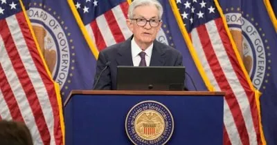 Fed Chair Powell Says Federal Reserve Undergoing Stress Test