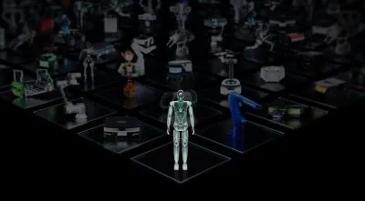Nvidia Launches Isaac GR00T Humanoid Robot Platform for Research