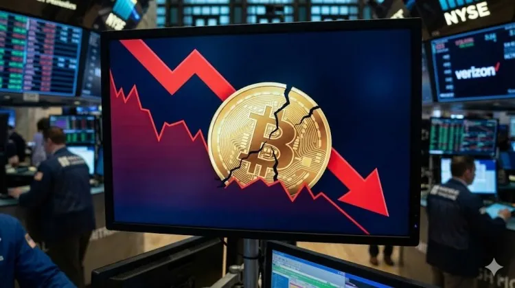 Bitcoin Slides Below $73,800 as Bears Test Support Levels