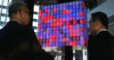 Japanese Stock Market Reaches 67,000 as SoftBank Leads AI Rally