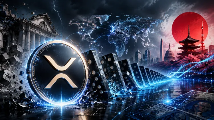 Analyst Claver Outlines $1,000 XRP Price Case Based on Macro Convergence