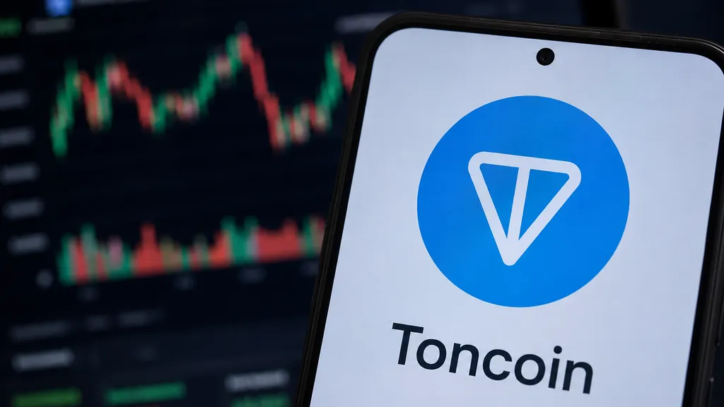 Toncoin Rises 20% on Reports of Telegram Rebrand Plan to GRAM