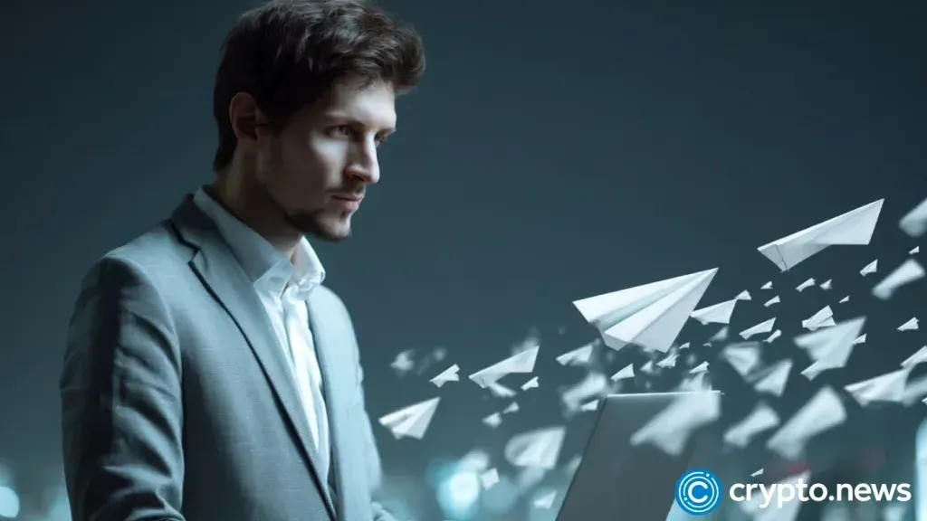 Pavel Durov Restores Gram as TON's Native Token Name