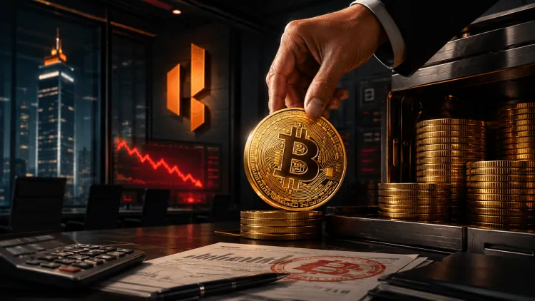 Strategy Sells 32 Bitcoin to Fund Preferred Stock Distributions